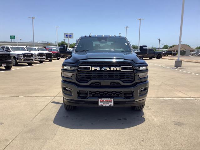 2025 RAM Ram 2500 RAM 2500 LONE STAR CREW CAB 4X4 64 BOX