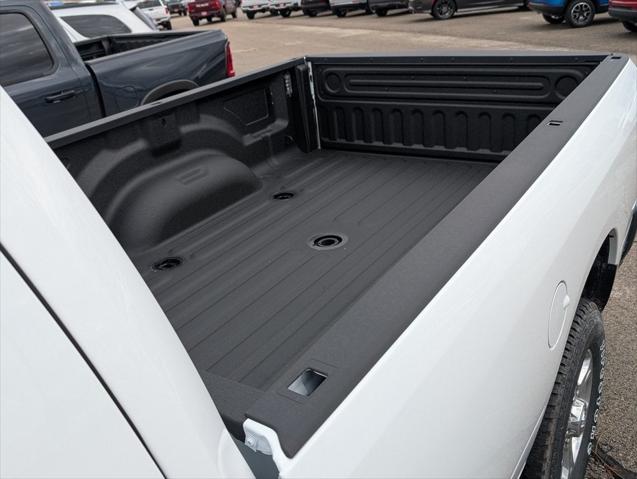 2025 RAM Ram 3500 RAM 3500 BIG HORN CREW CAB 4X4 8 BOX