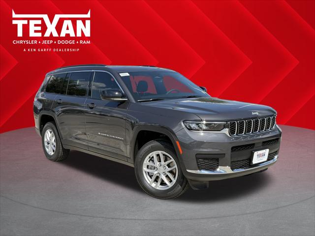 2025 Jeep Grand Cherokee GRAND CHEROKEE L LAREDO X 4X2 2025 Jeep Grand Cherokee GRAND CHEROKEE L LAREDO X 4X2