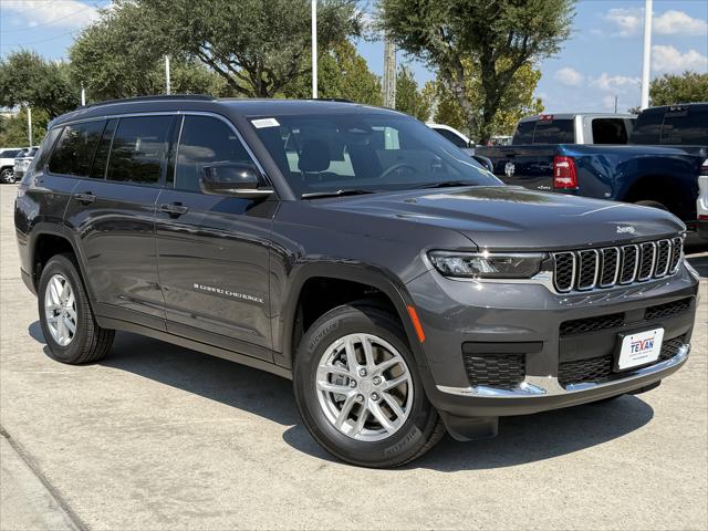 2025 Jeep Grand Cherokee GRAND CHEROKEE L LAREDO X 4X2 2025 Jeep Grand Cherokee GRAND CHEROKEE L LAREDO X 4X2