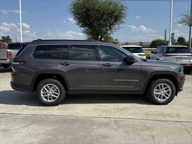 2025 Jeep Grand Cherokee GRAND CHEROKEE L LAREDO X 4X2 2025 Jeep Grand Cherokee GRAND CHEROKEE L LAREDO X 4X2