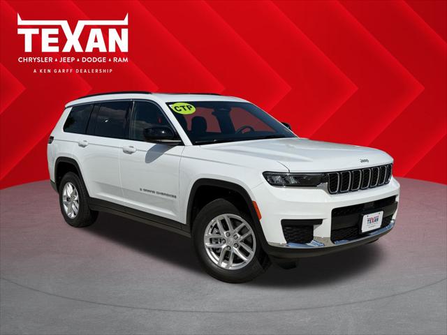 2025 Jeep Grand Cherokee GRAND CHEROKEE L LAREDO X 4X2