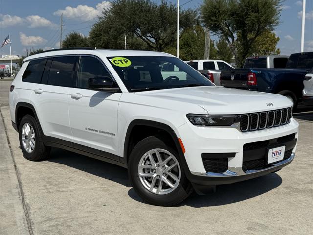 2025 Jeep Grand Cherokee GRAND CHEROKEE L LAREDO X 4X2