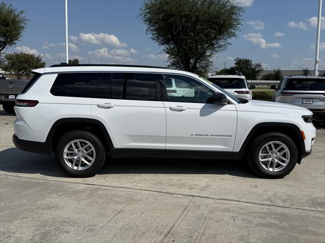 2025 Jeep Grand Cherokee GRAND CHEROKEE L LAREDO X 4X2