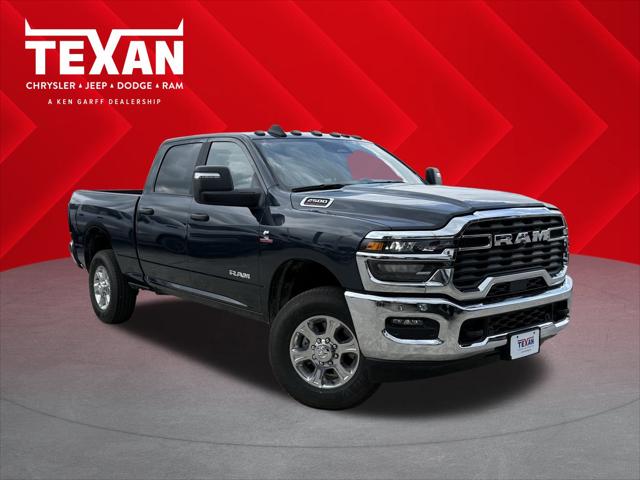 2025 RAM Ram 2500 RAM 2500 LONE STAR CREW CAB 4X4 64 BOX 2025 RAM Ram 2500 RAM 2500 LONE STAR CREW CAB 4X4 64 BOX