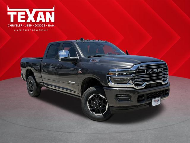 2025 RAM Ram 2500 RAM 2500 LARAMIE CREW CAB 4X4 64 BOX