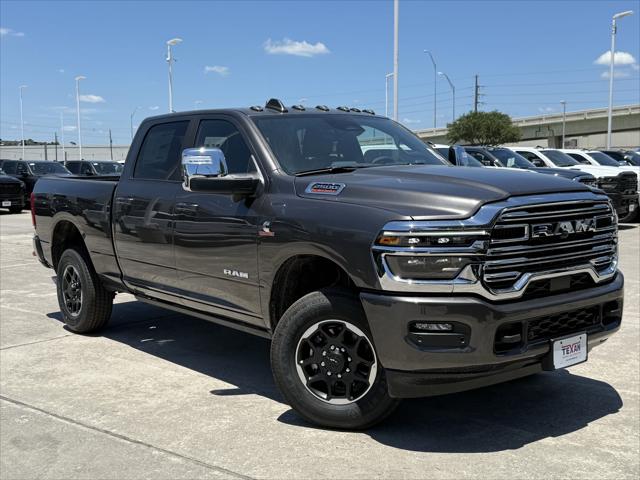 2025 RAM Ram 2500 RAM 2500 LARAMIE CREW CAB 4X4 64 BOX