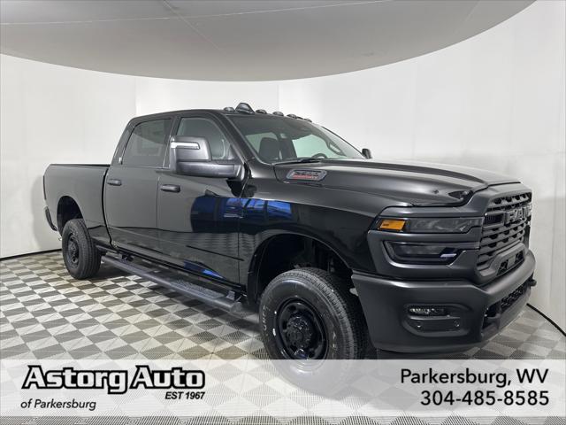 2025 RAM Ram 2500 RAM 2500 TRADESMAN CREW CAB 4X4 64 BOX 2025 RAM Ram 2500 RAM 2500 TRADESMAN CREW CAB 4X4 64 BOX