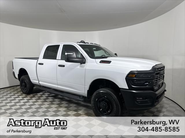 2025 RAM Ram 2500 RAM 2500 TRADESMAN CREW CAB 4X4 64 BOX