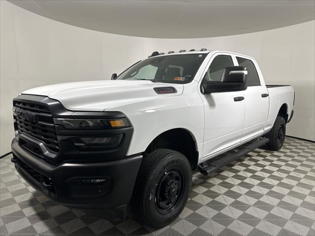 2025 RAM Ram 2500 RAM 2500 TRADESMAN CREW CAB 4X4 64 BOX