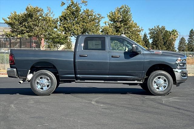 2025 RAM Ram 2500 RAM 2500 TRADESMAN CREW CAB 4X4 64 BOX