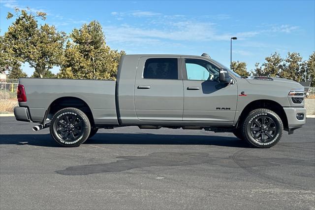 2025 RAM Ram 2500 RAM 2500 LARAMIE MEGA CAB 4X4 64 BOX
