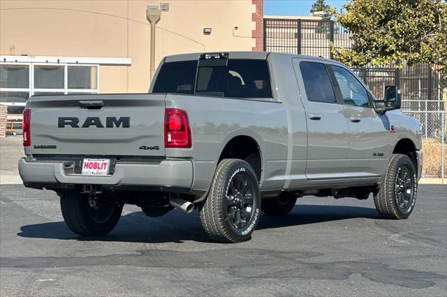 2025 RAM Ram 2500 RAM 2500 LARAMIE MEGA CAB 4X4 64 BOX