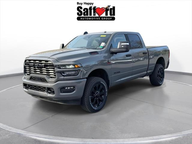 2025 RAM Ram 2500 RAM 2500 BIG HORN CREW CAB 4X4 64 BOX 2025 RAM Ram 2500 RAM 2500 BIG HORN CREW CAB 4X4 64 BOX
