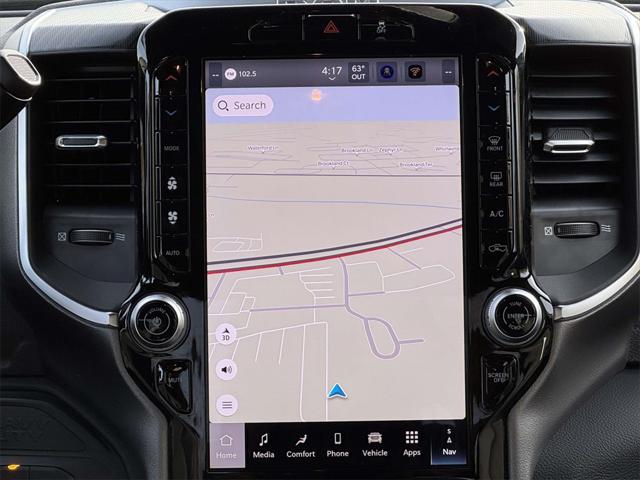 2025 RAM Ram 2500 RAM 2500 BIG HORN CREW CAB 4X4 64 BOX 2025 RAM Ram 2500 RAM 2500 BIG HORN CREW CAB 4X4 64 BOX