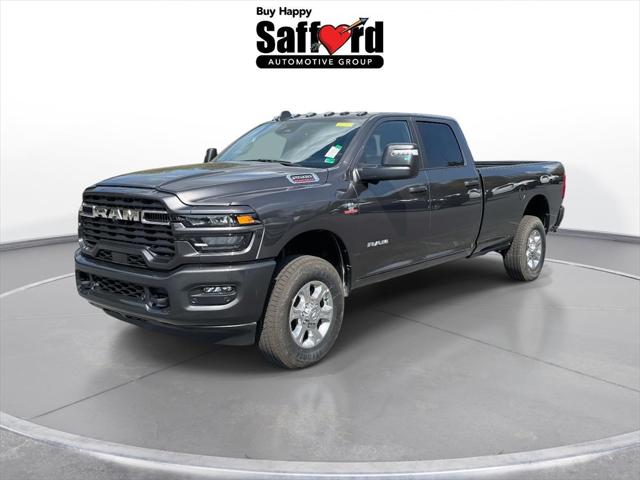 2025 RAM Ram 2500 RAM 2500 BIG HORN CREW CAB 4X4 8 BOX 2025 RAM Ram 2500 RAM 2500 BIG HORN CREW CAB 4X4 8 BOX