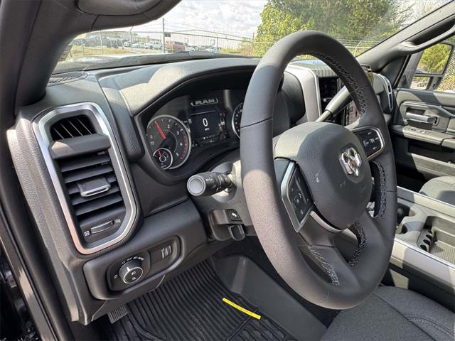 2025 RAM Ram 2500 RAM 2500 BIG HORN CREW CAB 4X4 8 BOX 2025 RAM Ram 2500 RAM 2500 BIG HORN CREW CAB 4X4 8 BOX