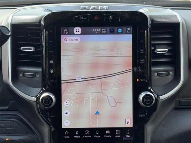 2025 RAM Ram 2500 RAM 2500 BIG HORN CREW CAB 4X4 8 BOX 2025 RAM Ram 2500 RAM 2500 BIG HORN CREW CAB 4X4 8 BOX