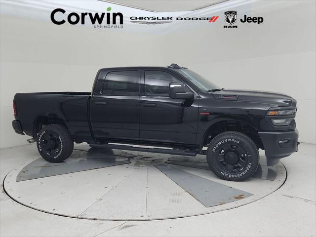 2025 RAM Ram 2500 RAM 2500 TRADESMAN CREW CAB 4X4 64 BOX
