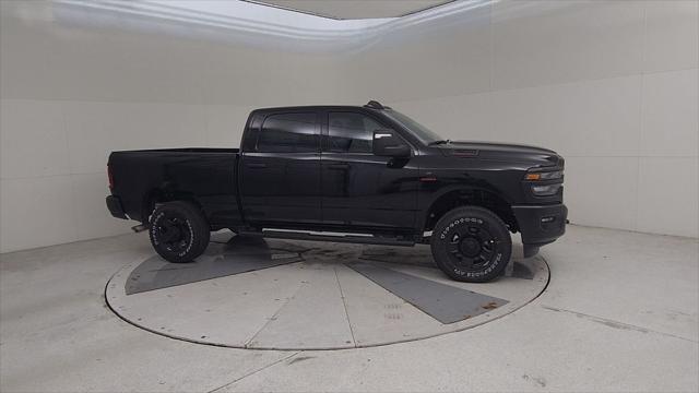 2025 RAM Ram 2500 RAM 2500 TRADESMAN CREW CAB 4X4 64 BOX