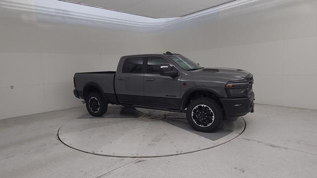2025 RAM Ram 2500 RAM 2500 REBEL CREW CAB 4X4 64 BOX