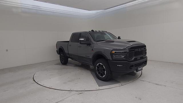 2025 RAM Ram 2500 RAM 2500 REBEL CREW CAB 4X4 64 BOX