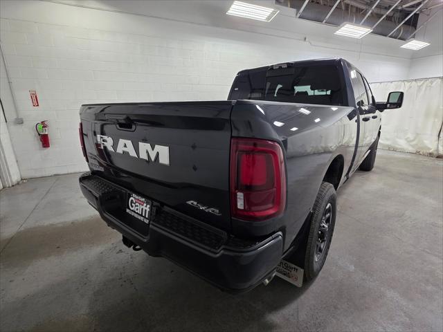 2025 RAM Ram 3500 RAM 3500 LARAMIE MEGA CAB 4X4 64 BOX 2025 RAM Ram 3500 RAM 3500 LARAMIE MEGA CAB 4X4 64 BOX