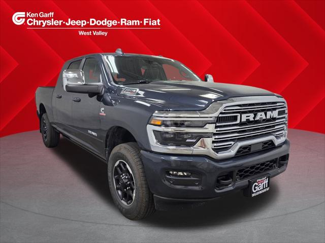 2025 RAM Ram 3500 RAM 3500 LARAMIE MEGA CAB 4X4 64 BOX 2025 RAM Ram 3500 RAM 3500 LARAMIE MEGA CAB 4X4 64 BOX
