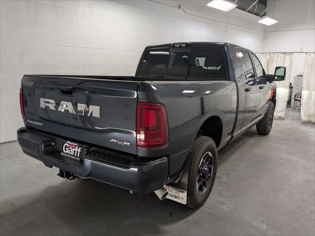 2025 RAM Ram 3500 RAM 3500 LARAMIE MEGA CAB 4X4 64 BOX 2025 RAM Ram 3500 RAM 3500 LARAMIE MEGA CAB 4X4 64 BOX