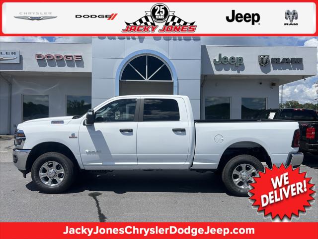 2025 RAM Ram 2500 RAM 2500 BIG HORN CREW CAB 4X4 64 BOX