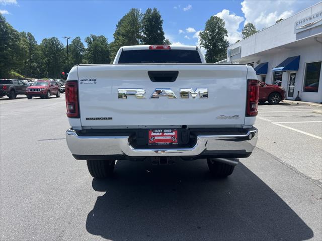 2025 RAM Ram 2500 RAM 2500 BIG HORN CREW CAB 4X4 64 BOX
