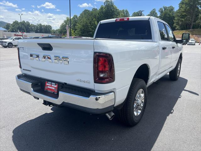 2025 RAM Ram 2500 RAM 2500 BIG HORN CREW CAB 4X4 64 BOX