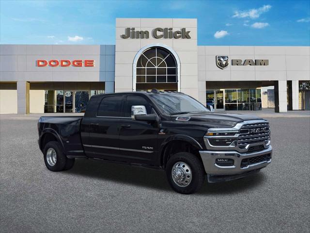 2025 RAM Ram 3500 RAM 3500 LIMITED MEGA CAB 4X4 64 BOX