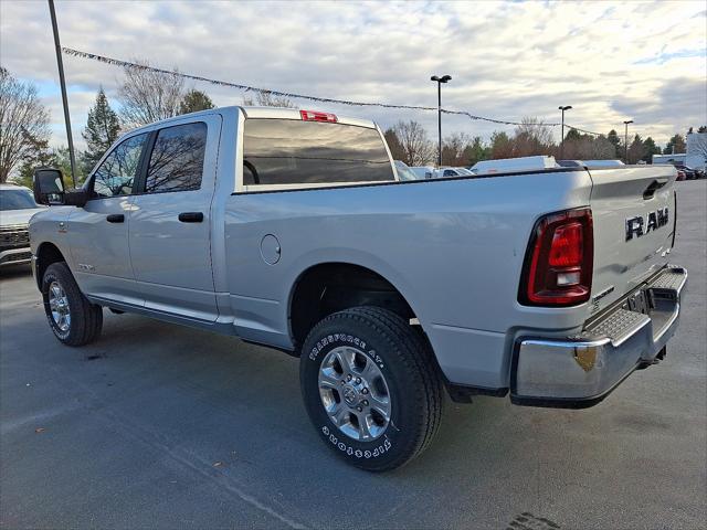 2025 RAM Ram 2500 RAM 2500 BIG HORN CREW CAB 4X4 64 BOX 2025 RAM Ram 2500 RAM 2500 BIG HORN CREW CAB 4X4 64 BOX