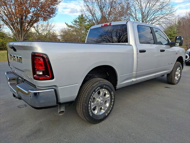 2025 Ram 2500 Big Horn Crew Cab 4x4 6'4" Box