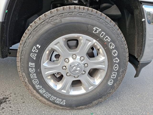 2025 Ram 2500 Big Horn Crew Cab 4x4 6'4" Box