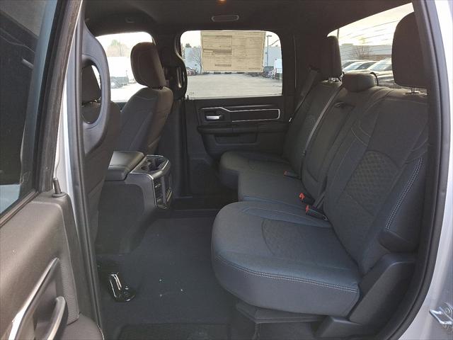 2025 Ram 2500 Big Horn Crew Cab 4x4 6'4" Box