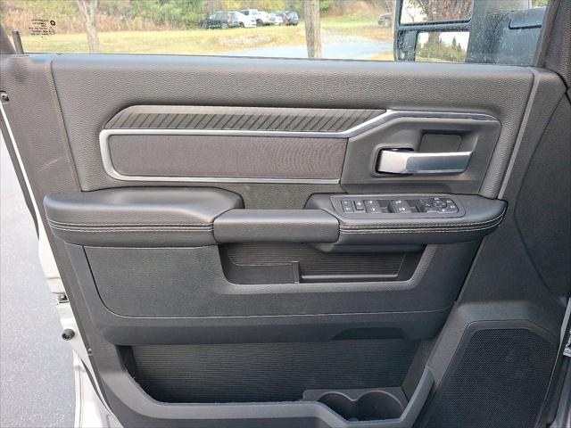 2025 Ram 2500 Big Horn Crew Cab 4x4 6'4" Box