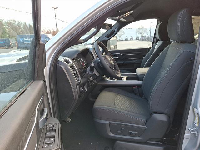 2025 Ram 2500 Big Horn Crew Cab 4x4 6'4" Box