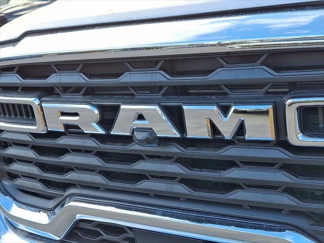2025 Ram 2500 Big Horn Crew Cab 4x4 6'4" Box