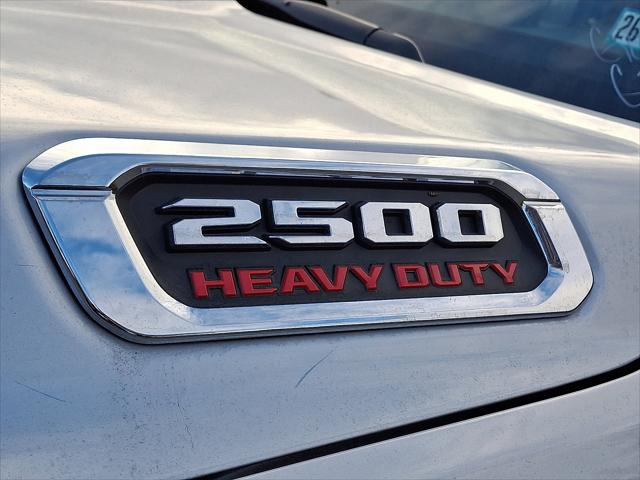 2025 Ram 2500 Big Horn Crew Cab 4x4 6'4" Box