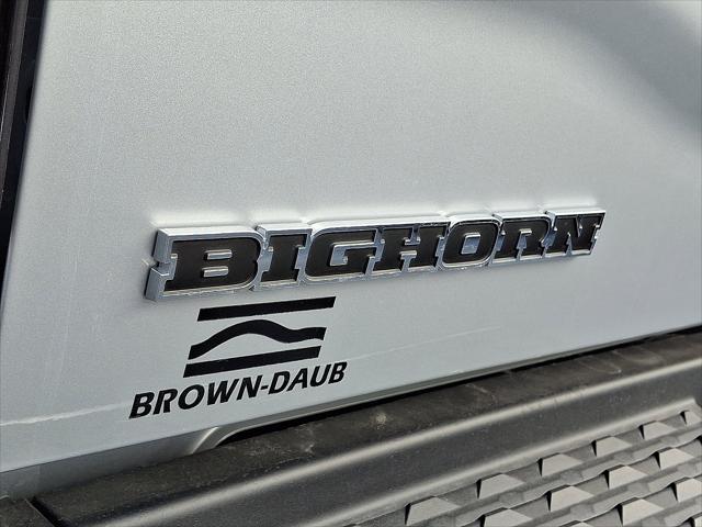 2025 Ram 2500 Big Horn Crew Cab 4x4 6'4" Box