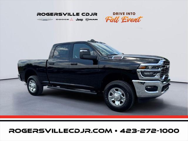 2025 RAM Ram 2500 RAM 2500 TRADESMAN CREW CAB 4X4 64 BOX