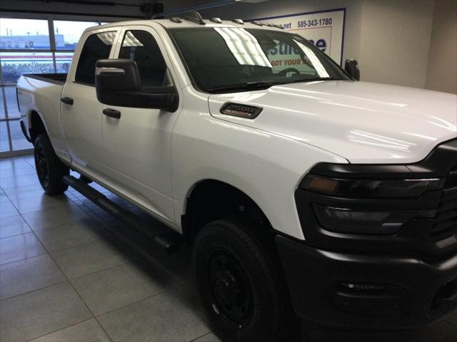 2025 RAM Ram 2500 RAM 2500 TRADESMAN CREW CAB 4X4 64 BOX