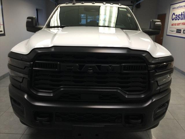2025 RAM Ram 2500 RAM 2500 TRADESMAN CREW CAB 4X4 64 BOX