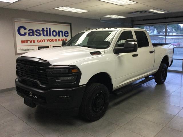 2025 RAM Ram 2500 RAM 2500 TRADESMAN CREW CAB 4X4 64 BOX