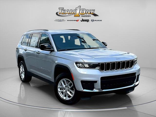 2025 Jeep Grand Cherokee GRAND CHEROKEE L LAREDO X 4X2