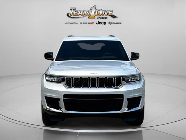 2025 Jeep Grand Cherokee GRAND CHEROKEE L LAREDO X 4X2