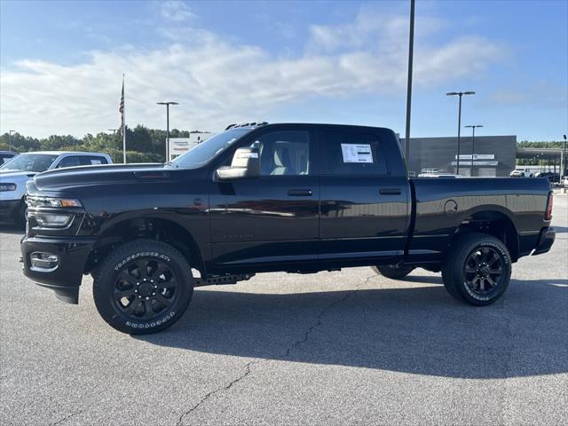 2025 RAM Ram 2500 RAM 2500 BIG HORN CREW CAB 4X4 64 BOX