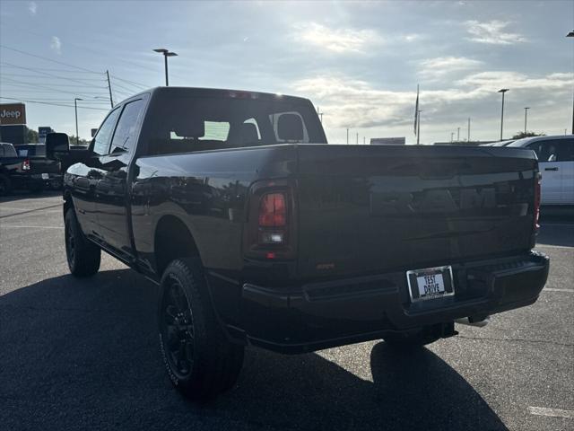 2025 RAM Ram 2500 RAM 2500 BIG HORN CREW CAB 4X4 64 BOX